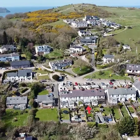 Llandudno Boutique Style Seaside Retreat With Stunning Views Villa Rhôs-on-Sea Buitenkant foto