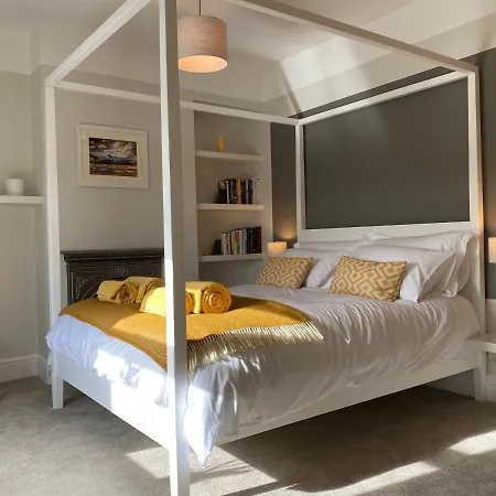 Llandudno Boutique Style Seaside Retreat With Stunning Views Villa Rhôs-on-Sea Buitenkant foto