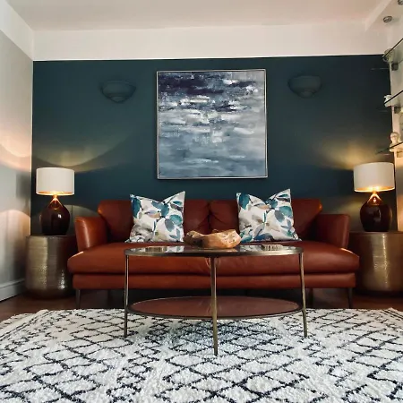 Llandudno Boutique Style Seaside Retreat With Stunning Views Villa Rhôs-on-Sea Buitenkant foto