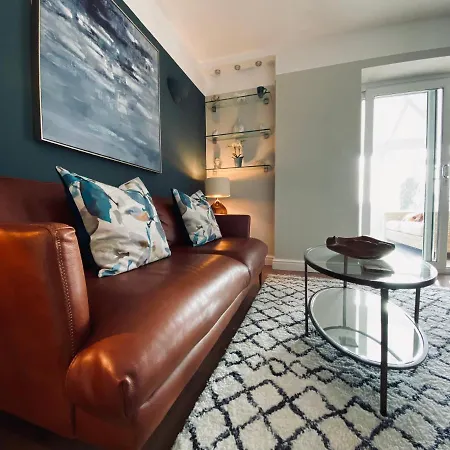 Llandudno Boutique Style Seaside Retreat With Stunning Views Villa Rhôs-on-Sea Buitenkant foto