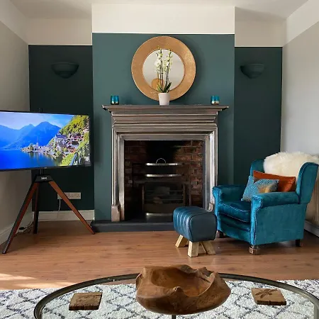 Llandudno Boutique Style Seaside Retreat With Stunning Views Villa Rhôs-on-Sea Buitenkant foto