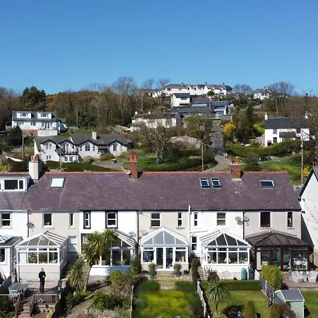 Llandudno Boutique Style Seaside Retreat With Stunning Views Villa Rhôs-on-Sea Buitenkant foto