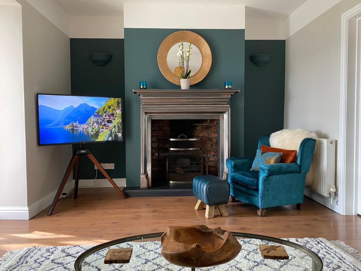 Holiday home Llandudno Boutique Style Seaside Retreat With Stunning Views