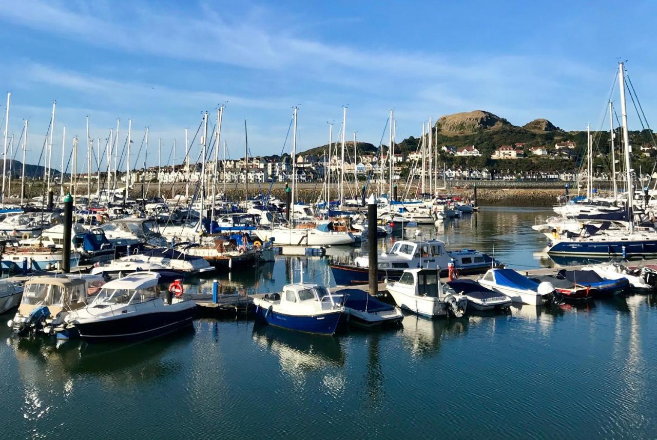 Holiday home Llandudno Boutique Style Seaside Retreat With Stunning Views