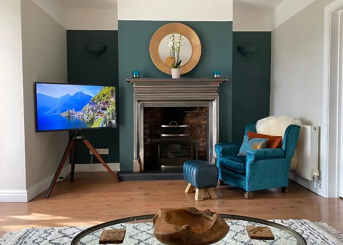 Llandudno Boutique Style Seaside Retreat With Stunning Views