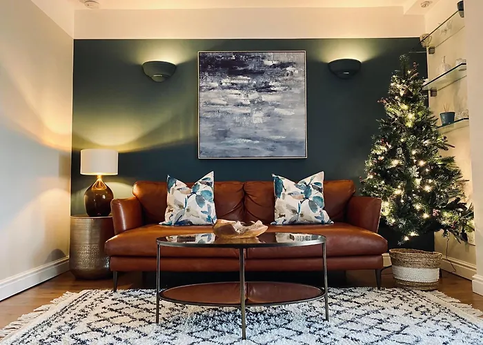 Llandudno Boutique Style Seaside Retreat With Stunning Views