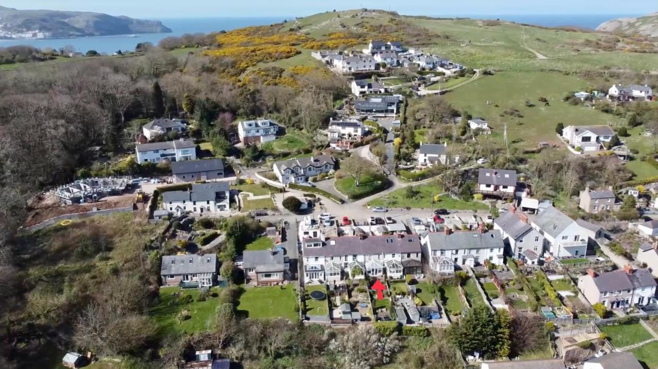 Ferienhaus Llandudno Boutique Style Seaside Retreat With Stunning Views Rhôs-on-Sea