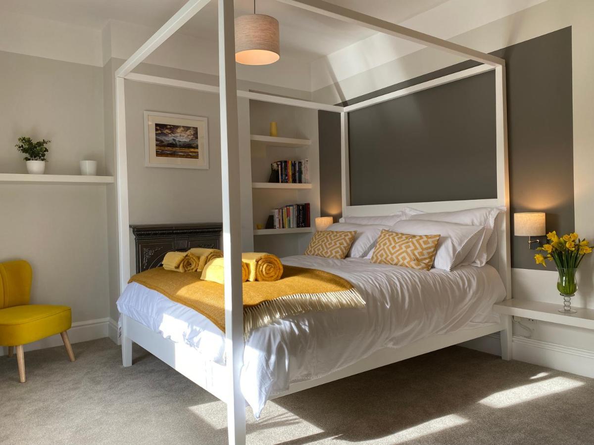Ferienhaus Llandudno Boutique Style Seaside Retreat With Stunning Views Rhôs-on-Sea