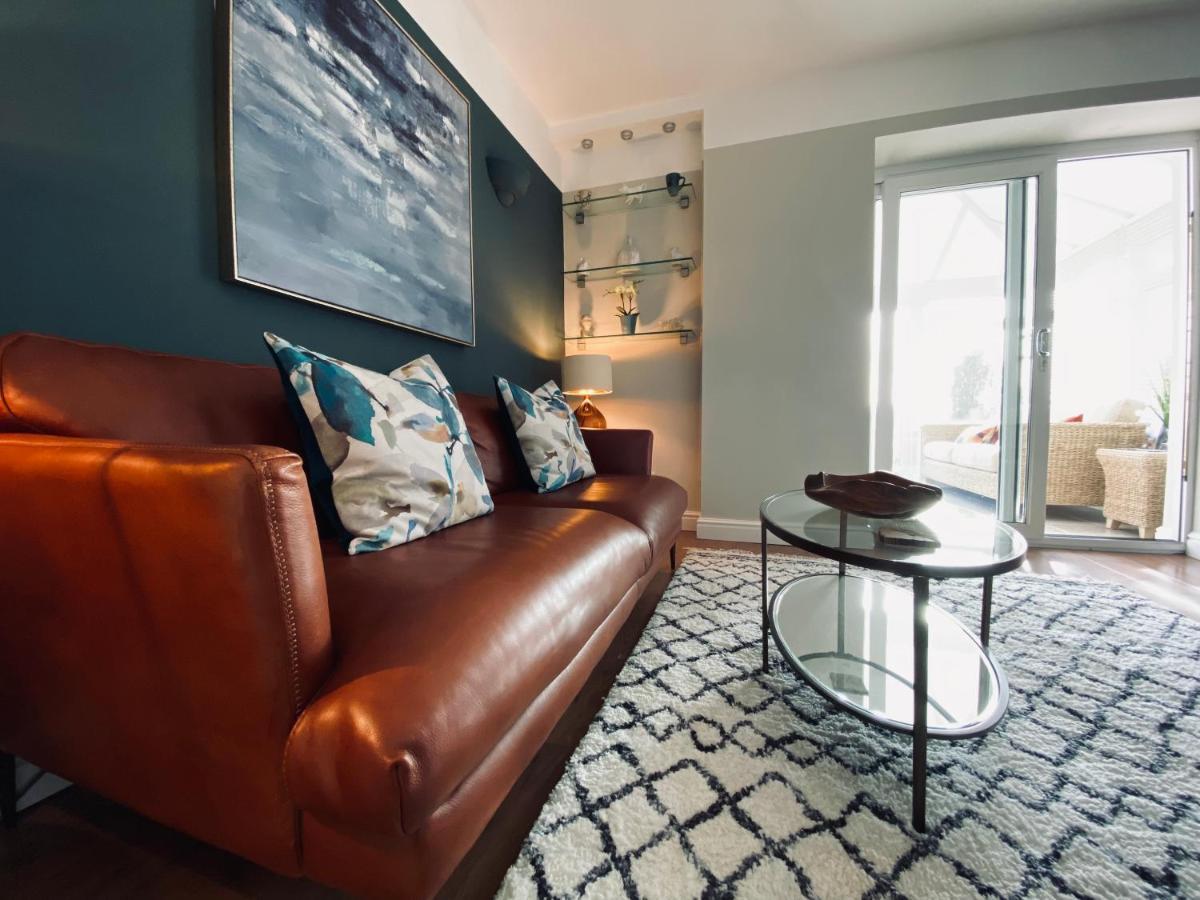 Llandudno Boutique Style Seaside Retreat With Stunning Views Ferienhaus Rhôs-on-Sea