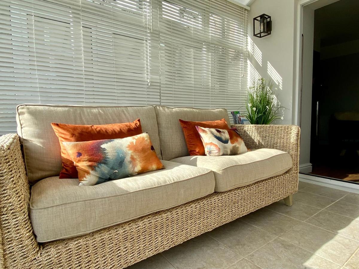 Llandudno Boutique Style Seaside Retreat With Stunning Views Ferienhaus *