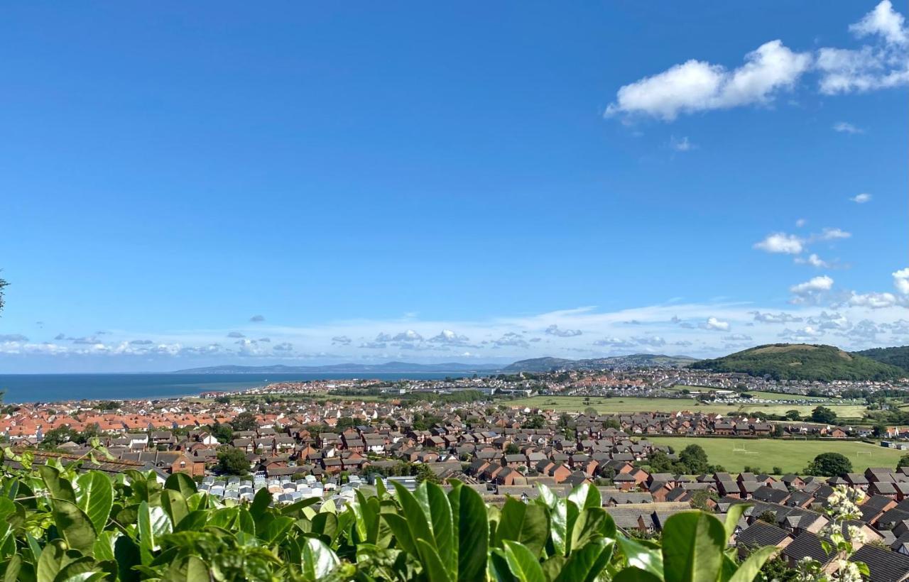 Llandudno Boutique Style Seaside Retreat With Stunning Views *