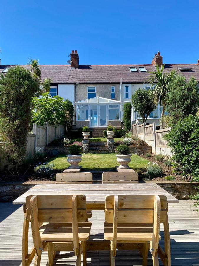 Llandudno Boutique Style Seaside Retreat With Stunning Views Ferienhaus